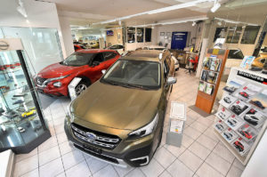 Garage Sport Auto | Subaru et Nissan